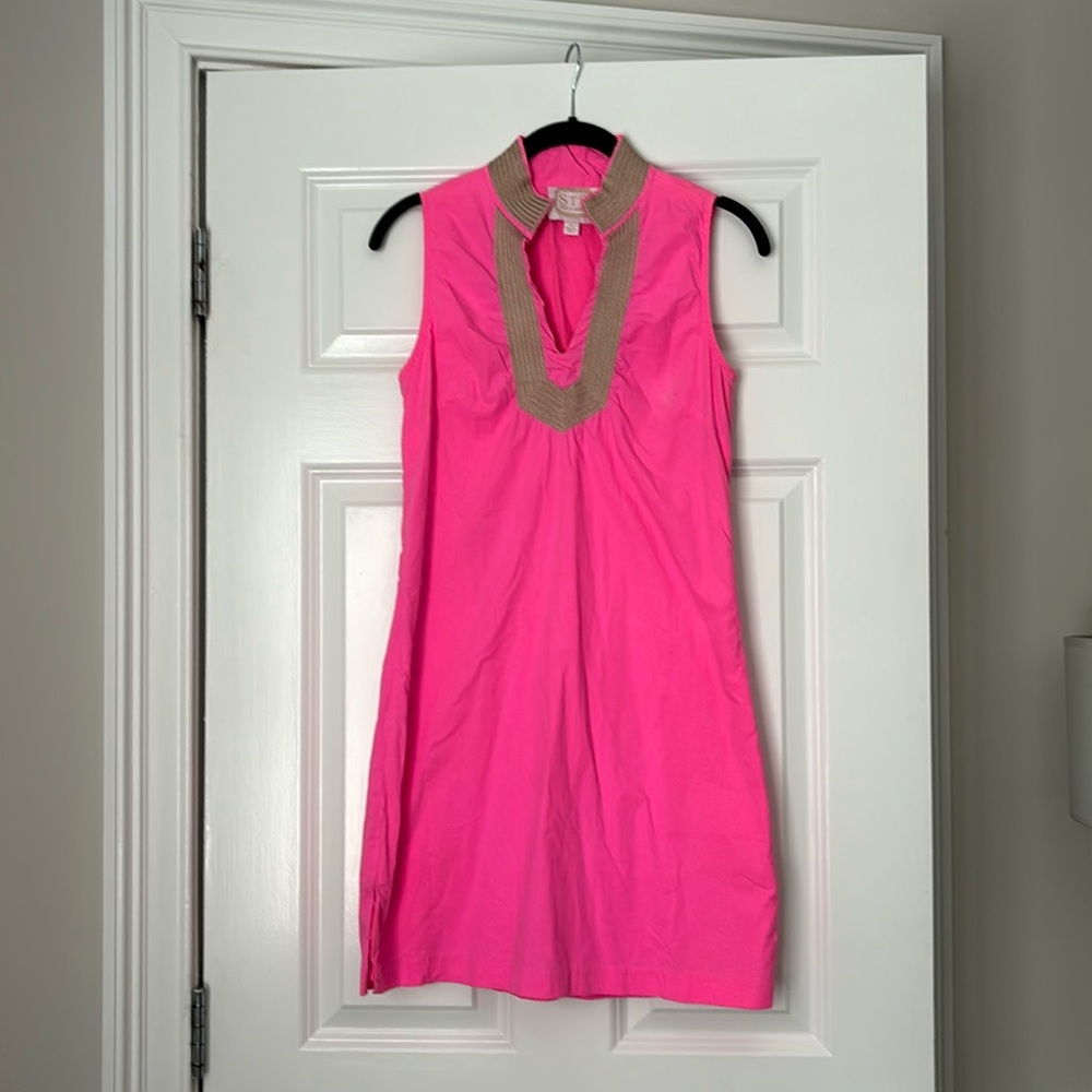 Sail to sable dress